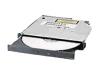 Toshiba CD-ROM 24X - Disk drive - CD-ROM - 24x - IDE - plug-in module - black