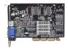 Abit Siluro GF2 T400 - Graphics adapter - GF2 MX 400 - AGP 4x - 64 MB SDRAM - TV out