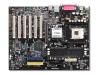 AOpen AX4GE Max - Motherboard - ATX - i845GE - Socket 478 - UDMA133, SATA - Ethernet - FireWire - video - 6-channel audio