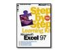 Microsoft Excel 97 Step by Step Learning Kit  - self-training course - English