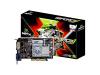 XFX GeForce4 MX 440 - Graphics adapter - GF4 MX 440 - AGP 8x - 64 MB DDR - Digital Visual Interface (DVI) - TV out
