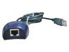 eMagic - Network adapter - Hi-Speed USB - EN, Fast EN - 10Base-T, 100Base-TX
