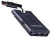 Belkin Hi-Speed USB 2.0 Pocket Hub - Hub - 3 ports - Hi-Speed USB