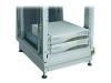 Powerware 5125 Model 3000i - UPS ( rack-mountable ) - AC 230 V - 3000 VA 5 Ah - RS-232 - 10 Output Connector(s) - 2U - 19