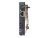 IMC iMcV T1/E1/J1 - Media converter - RJ-45 - SC multi-mode - plug-in module - up to 300 m - T-1/E-1/J-1 - 850 nm