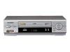 Samsung SV 655B - VCR - VHS - 4 head(s) - silver