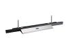 Samsung SML 200 - Stand for plasma panel - plastic, metal - black, silver - table-top