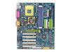 Gigabyte GA-7VAXP Ultra - Motherboard - ATX - KT400 - Socket A - SATA, UDMA133 (RAID) - Ethernet - FireWire - 6-channel audio