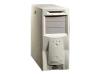 Chieftec Plastic TL-10W - Mid tower - ATX - power supply 300 Watt - white