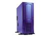 Chieftec Scorpio TX-10BL-D - Mid tower - ATX - power supply 360 Watt - blue