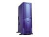 Chieftec Scorpio TA-10BL-D - Full  tower - ATX - power supply 360 Watt - blue