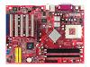 MSI K7N2-L - Motherboard - ATX - nForce2 SPP - Socket A - UDMA133 - Ethernet - 6-channel audio