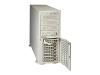 Supermicro SuperWorkstation 7043A-8R - Tower - no CPU - RAM 0 MB - no HDD - no graphics - Gigabit Ethernet - Monitor : none