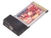 eMagic CH 6000 - USB / FireWire adapter - CardBus - Firewire, Hi-Speed USB