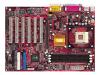 MSI 645 Ultra-C - Motherboard - ATX - SiS645 - Socket 478 - UDMA100