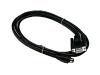 Kodak - AV / multimedia cable - DB-9 (F) (M) - black