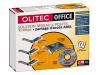 Olitec OFFICE Solution Reseau 4 postes 10 Mbps + Partage d'acces ADSL - Hub - 5 ports - EN - 10Base-T - plug-in card