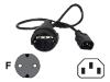 Apc
AP9880
Cable/IEC C14>CEE7/7