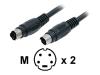 StarTech.com - Video cable - S-Video - 4 PIN mini-DIN (M) - 4 PIN mini-DIN (M) - 3.7 m