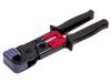 StarTech.com RJ45 RJ11 Crimp Tool with Cable Stripper - Crimp tool