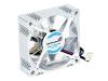 StarTech.com Aluminum Quiet Case Fan with TX3 Connector - System fan kit - 80 mm