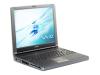 Sony VAIO PCG-FR102 - Athlon XP 2000+ / 1.67 GHz - RAM 256 MB - HDD 30 GB - CD-RW / DVD-ROM combo - GF4 420 Go - Win XP Home - 14.1