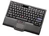 Lenovo ThinkPlus USB Keyboard with UltraNav - Keyboard - USB - 88 keys - touchpad, TrackPoint - German