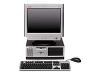 Compaq Evo D310 - DT - 1 x C 1.8 GHz - RAM 128 MB - HDD 1 x 40 GB - CD - Extreme Graphics - Win XP Pro - Monitor : none