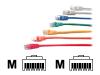 StarTech.com - Patch cable - RJ-45 (M) - RJ-45 (M) - 0.9 m - UTP - ( CAT 5e ) - moulded - orange