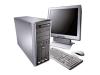 Fujitsu Celsius R610 - MT - 2 x Xeon 3.06 GHz - RAM 1 GB - HDD 1 x 73 GB - CD-RW / DVD-ROM combo - Quadro FX 1100 - Gigabit Ethernet - Win XP Pro - Monitor : none