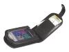 Belkin Leather Flip Case - Handheld carrying case