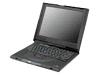 ThinkPad i Series 1428 - C 466 MHz - RAM 32 MB - HDD 6 GB - RAGE Mobility - Win98 SE - 13