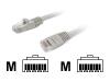 StarTech.com - Patch cable - RJ-45 (M) - RJ-45 (M) - 2.1 m - UTP - ( CAT 5e ) - snagless - grey