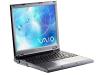 Sony VAIO PCG-GRS615SP - P4-M 2 GHz - RAM 256 MB - HDD 40 GB - CD-RW / DVD-ROM combo - Mobility Radeon 7500 - WLAN : 802.11b - Win XP Pro - 15