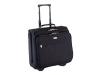 Targus Side-Access Traditional Roller Case - Notebook carrying case - black