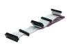 StarTech.com - Floppy cable - 34 PIN IDC, 34 PIN Card/Edge (F) - 34 PIN IDC (F) - 0.8 m