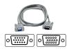 StarTech.com VGA Monitor Extension Cable - VGA extender - HD-15 (M) - HD-15 (F) - 1.8 m