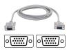 StarTech.com VGA Monitor Cable - Display cable - HD-15 (M) - HD-15 (M) - 1.8 m