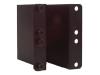 StarTech.com - Wall mount bracket - 2U