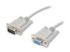 StarTech.com VGA Monitor Extension Cable - VGA extender - HD-15 (M) - HD-15 (F) - 4.6 m