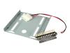 StarTech.com 2.5in IDE Hard Drive to 3.5in Drive Bay Mounting Kit - Storage bay adapter - 3.5