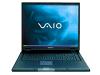Sony VAIO PCG-GRX616MP - P4-M 2 GHz - RAM 512 MB - HDD 40 GB - CD-RW / DVD-ROM combo - Mobility Radeon 7500 - WLAN : 802.11b - Win XP Pro - 16.1