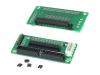 StarTech.com - SCSI internal adapter - 80 pin SCA-2 (F) - HD-68, 50 PIN IDC