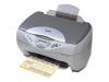 Epson Stylus CX3200 - Multifunction ( printer / copier / scanner ) - colour - ink-jet - copying (up to): 10 ppm (mono) / 9 ppm (colour) - printing (up to): 14 ppm (mono) / 13.9 ppm (colour) - 100 sheets - USB