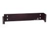 StarTech.com - Wall mount bracket - 2U