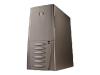 Antec Solution SLK2600AMB - Mini tower - ATX - power supply 300 Watt - metallic bronze