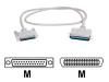 StarTech.com - Printer cable - DB-25 (M) - 36 PIN Centronics (M) - 0.9 m
