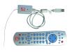 Hercules - Universal remote control - radio