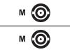 Belkin - Network cable - BNC (M) - BNC (M) - 3 m - coaxial