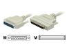 StarTech.com - SCSI external cable - DB-25 (M) - HD-68 (M) - 1.8 m